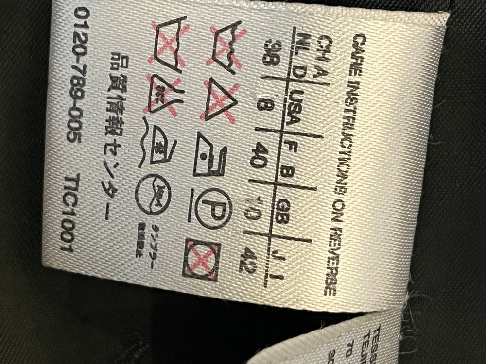 Pre Loved Max Mara Alpaca Hooded Coat UK 10