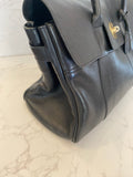 Pre Loved Mulberry Bayswater in Black