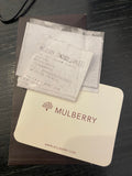 Pre Loved Mulberry Vintage Brynmore Brown Leather Messenger Handbag