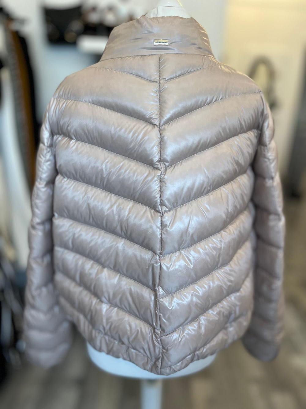 Pre Loved Herno Down Filled Jacket
