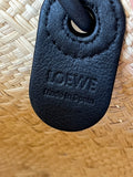 Pre Loved Loewe Small Anagram Basket Tote Bag (as new)