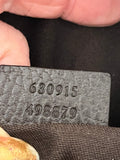Pre Loved Gucci GG Canvas Belt Bag in beige monogram (excellent)