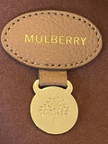Mulberry Bayswater in Rosewater Grained Leather