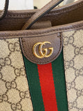 Pre Loved Gucci Ophidia Large Shoulder Bag (new)