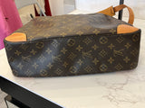 Pre Loved Vintage Louis Vuitton Monogram Boulogne Shoulder Bag