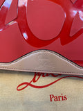 Christian Louboutin Cabata Empire Nude Large Tote