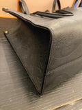 Louis Vuitton On the Go MM - Black Empreinte Leather