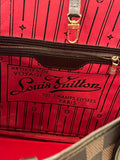 Pre Loved Louis Vuitton Vintage Damier Ebene Neverfull MM