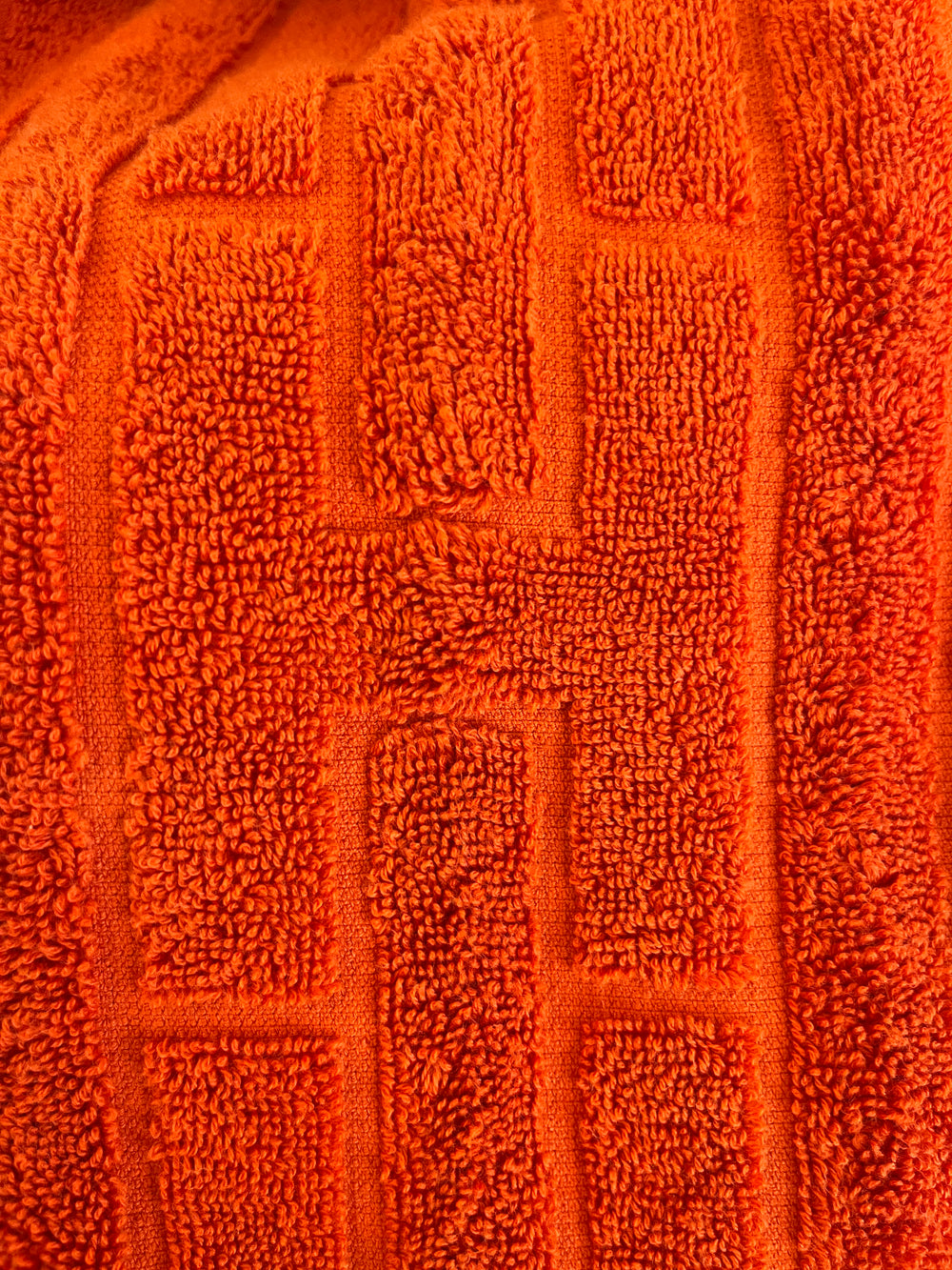 Pre Loved Hermes Luxurious Bath / Beach Towel
