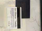 Pre Loved Prada Black Saffiano Leather Double Tote Bag
