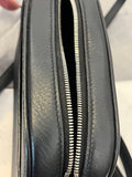 Pre Loved Balenciaga Black Camera Crossbody Bag
