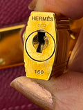 Pre Loved Hermes Kelly 28 in Epsom Tosca Leather With Gold Tone Hardware (new special order)