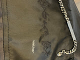 Barbara Bui Black Leather Jacket Size FR 38 UK 10