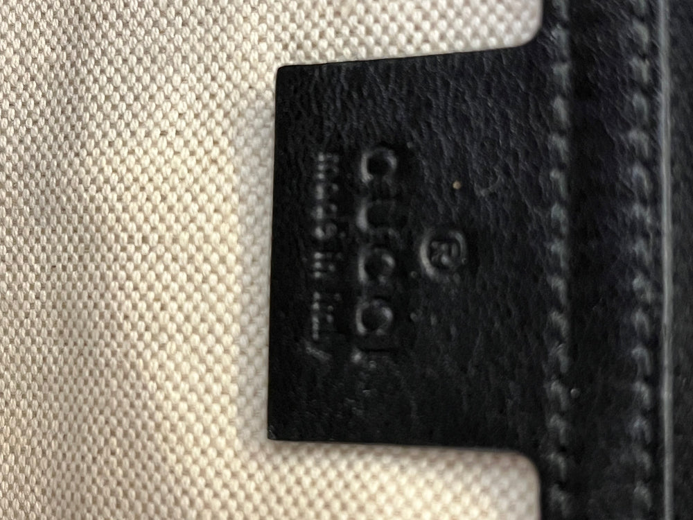 Pre Loved Gucci Emily Guccissima Tote Bag