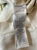 Pre Loved Gucci GG Sweatshirt M (excellent)