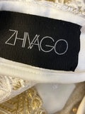 Pre Loved Zhivago Chrysler Jewel Dress UK6