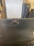 Preloved Chanel So Black My Everything Bag in Caviar Leather (excellent)