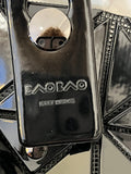 Pre Loved Issey Miyake Bao Bao Prism Bag in Black