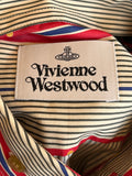 Pre Loved Vivienne Westwood Shirt UK12 New