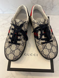 Preloved Children’s Ace GG Monogram Sneakers size 31