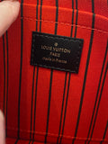 Pre Loved Louis Vuitton Ltd Edition Monogram Kabuki Pouch (excellent)