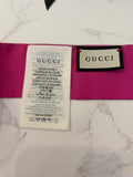 Pre Loved Gucci GG Flora Silk Neck Tie (excellent)