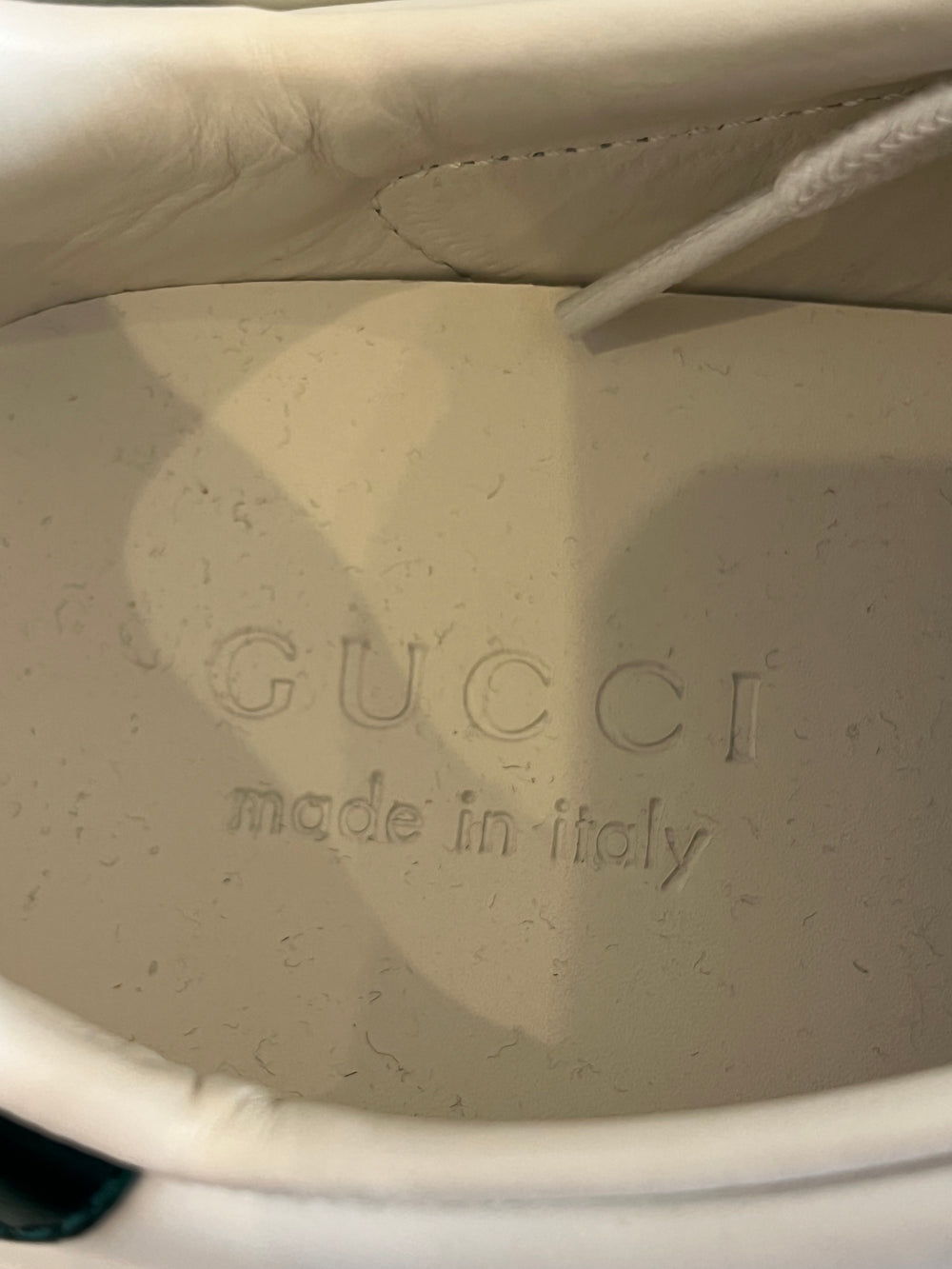 Gucci Ace Platform Sneakers UK 6.5 (new)