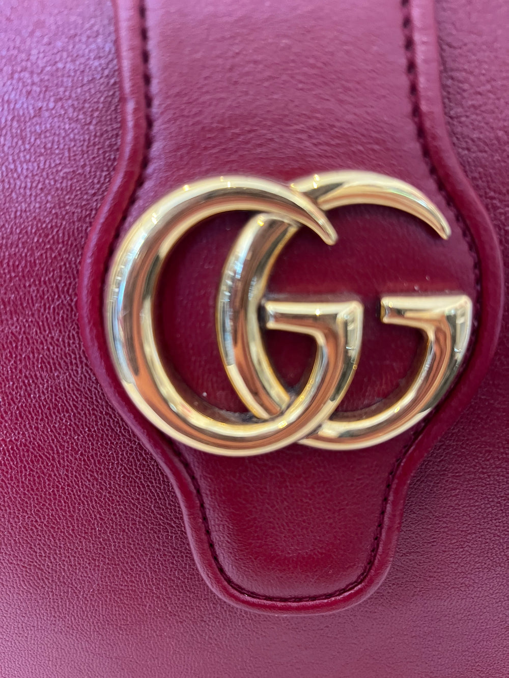 Pre Loved Gucci Marmont Tote Bag (excellent)