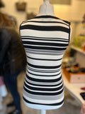 Pre Loved Chanel tank top size FR38 UK 8-10