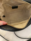 Pre Loved Gucci Black Soho Disco Crossbody Bag