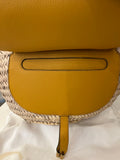Pre Loved Chloe Marcie Basket Tote Bag (as new)