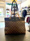 Pre Loved Louis Vuitton Pallas Shopper