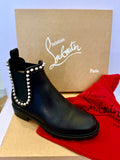 Pre Loved Christian Louboutin Capahutta Boots uk5 (excellent)