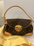 Pre Loved Louis Vuitton Vintage Monogram Beverley MM Bag