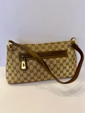 Pre Loved Gucci GG Canvas Monogram Shoulder Bag