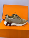 Pre Loved Hermes Bouncing Trainers uk5 (as new)