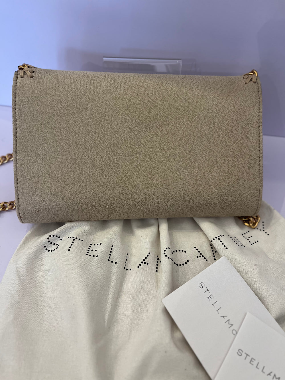 Pre Loved Stella McCartney Crossbody (New)