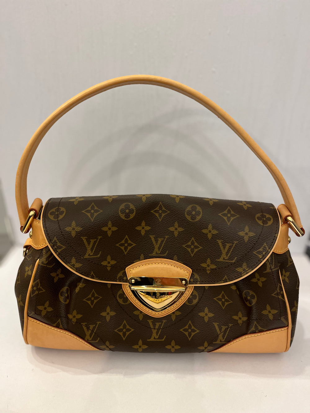 Pre Loved Louis Vuitton Vintage Monogram Beverley MM Bag