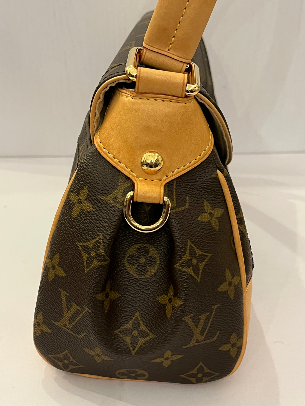 Pre Loved Louis Vuitton Vintage Monogram Beverley MM Bag