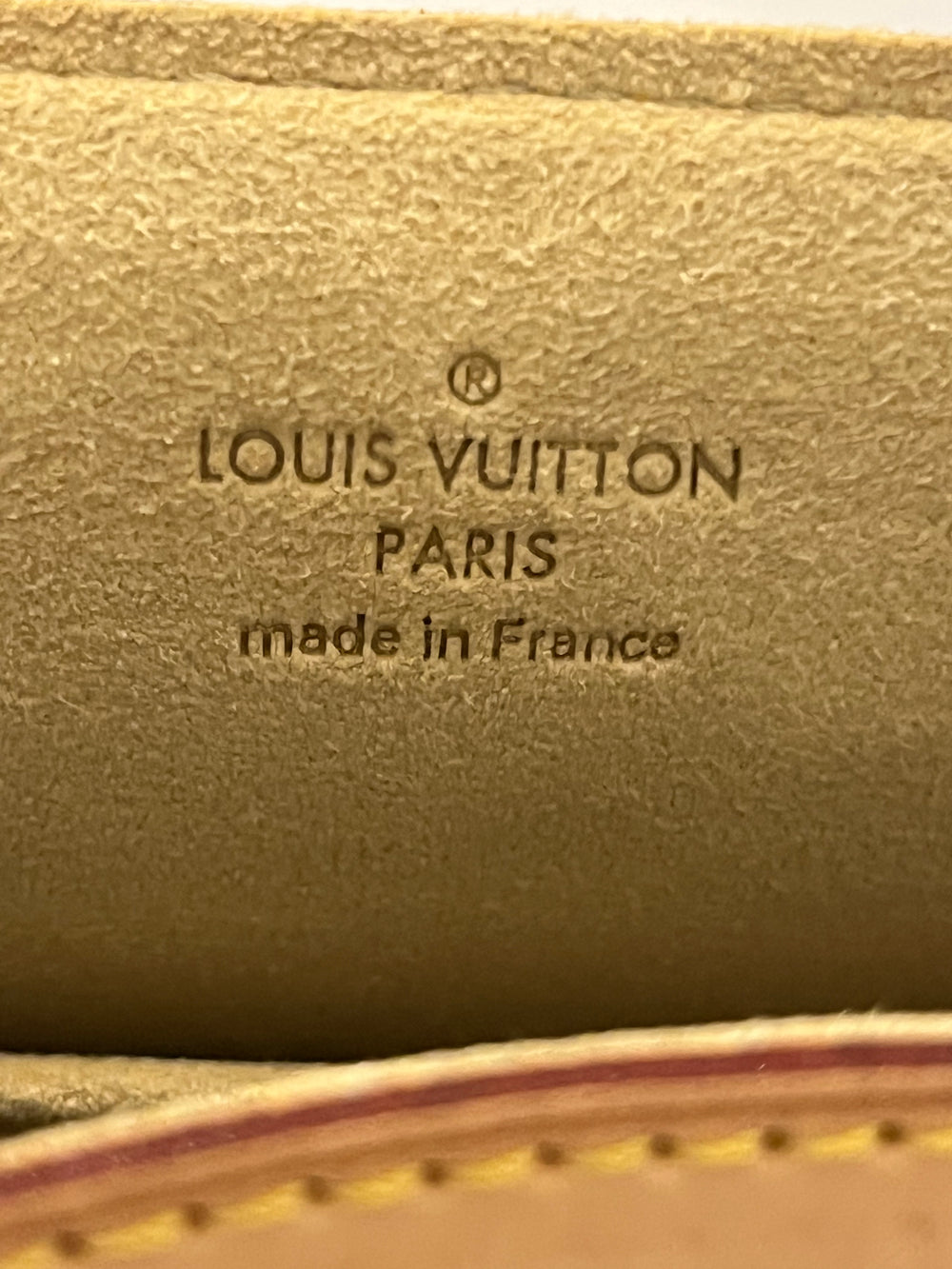 Pre Loved Louis Vuitton Vintage Monogram Beverley MM Bag