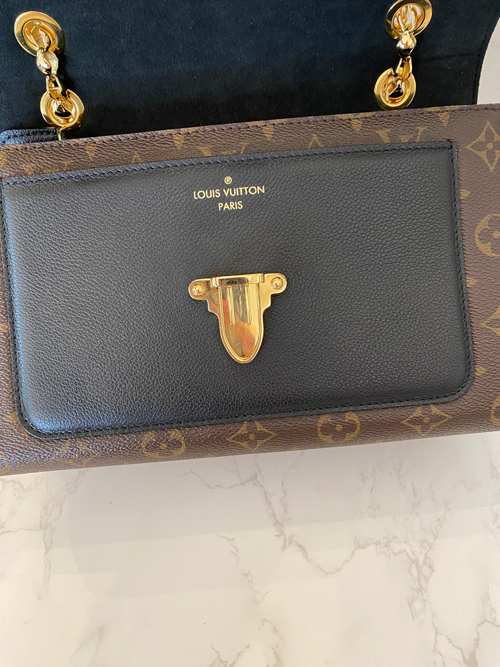 Pre Loved Louis Vuitton Monogram Neverfull Victoire (excellent)