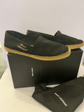 Pre Loved Yves Saint Laurent Espadrilles UK 11