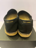 Pre Loved Yves Saint Laurent Espadrilles UK 11