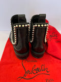 Pre Loved Christian Louboutin Capahutta Boots uk5 (excellent)