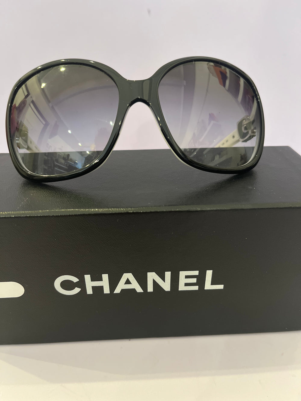 Pre Loved Chanel Sunglasses
