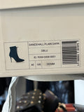 Manolo Blahnik Dancehall Dark Denim Boots UK7