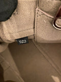 Mulberry Bayswater in Taupe Grained Leather