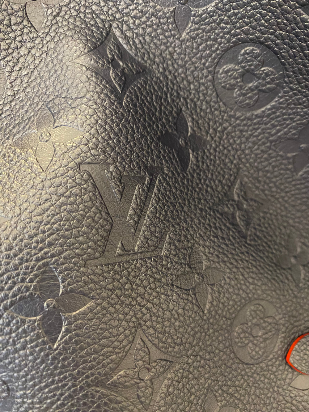 Louis Vuitton Melie Hobo in Empreinte Marine Rouge (new condition) – Twice  Loved Ltd